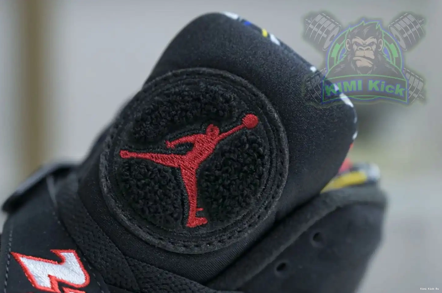 Kimikick Air Jordan 8 0616